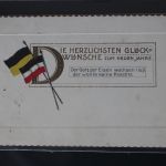 AK Deutschland Der Gott, der Eisen wachsen ließ, der usw. gebraucht #PL436
