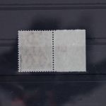 Deutsche Abstimmungsgebiete Allenstein I postfrisch mit Seitenrand #FB326