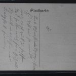 AK Deutschland Gesegnete Ostern gebraucht #PL463