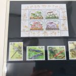 LOT "BULGARIEN" Marken/Blöcke postfrisch Insekten #JU375
