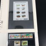 LOT "BRASILIEN" Marken/Blöcke postfrisch Insekten #JU374
