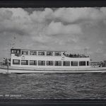 AK Niederlande M.S. Flevomeer, 300 Personen ungebraucht #PL574