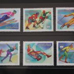 Polen 2421-2426 postfrisch #FF172