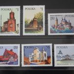 Polen 2531-2536 postfrisch #FF196