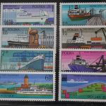 Polen 2475-2482 postfrisch #FF182