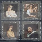 Polen 2497-2500 postfrisch #FF186