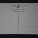 AK Holland-Amerika Line Nieuw Amsterdam Stapellauf 10.04.1937 ungebraucht #PL581