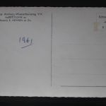 AK Niederlande MS Königin Wilhelmina, Stapellauf: Juni 1927 ungebraucht #PL590