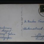 AK Niederlande Johan v. Oldenbarnevelt 1930 in Dienst gestellte gebraucht #PL593