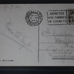 AK Belgien Genava - Navi in porto 1933 gebraucht #PL613
