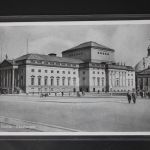 AK Berlin Staatsoper ungebraucht #PL720
