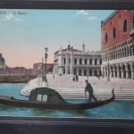 AK Venedig II Mole gebraucht #PL856