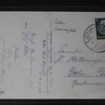AK Seebad Ostnothafen Am Molenkopf 1934 gebraucht #PL903