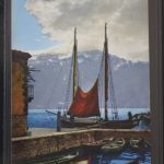 AK Deutschland Künstlerkarte - Serie 7 Nr. 1843 1918 gebraucht #PL909