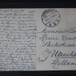 AK Morges Port de Morges et le Mont-Blanc 1911 gebraucht #PL916