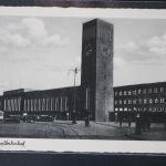 AK Düsseldorf Hauptbahnhof ungebraucht #PL991