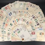 Österreich Lot mit über 300 Belegen #HL052