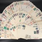 Österreich Lot mit über 300 Belegen #HL052