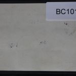 BRD auf Postkarte als Mischfrankatur Dt. Evangelischer Kirchentag 1956 #BC101