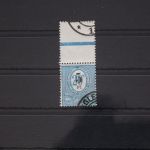 Deutsche Abstimmungsgebiete Oberschlesien 10IIIb gestempelt #FO494