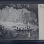 AK Belgien Grotte de Han 1921 gebraucht #PM090