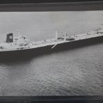 AK Niederlande MS Dallia, Baujahr 1967 gebraucht #PM106