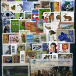 Österreich Jahrgang 2008 postfrisch #IU678