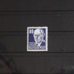 DDR 339vaXI postfrisch geprüft Tichatzky BPP #FP484