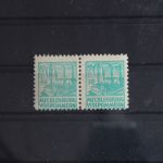 SBZ 39za postfrisch geprüft Kramp BPP als Paar #FU179