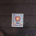 Schweiz 196x postfrisch #FV123