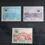 Saudi-Arabien 545-547 postfrisch #FQ986