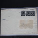Ein weiteres Stück philatelistische Geschichte #XA001