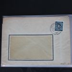 Ein weiteres Stück philatelistische Geschichte #XA007