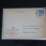 Ein weiteres Stück philatelistische Geschichte #XA017