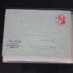 Ein weiteres Stück philatelistische Geschichte #XA018