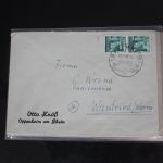 Ein weiteres Stück philatelistische Geschichte #XA019