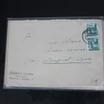 Ein weiteres Stück philatelistische Geschichte #XA020
