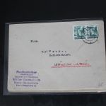 Ein weiteres Stück philatelistische Geschichte #XA022