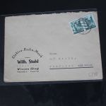 Ein weiteres Stück philatelistische Geschichte #XA023