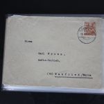 Ein weiteres Stück philatelistische Geschichte #XA025