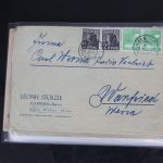 Ein weiteres Stück philatelistische Geschichte #XA036