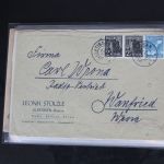 Ein weiteres Stück philatelistische Geschichte #XA037
