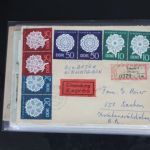 Ein weiteres Stück philatelistische Geschichte #XA040