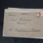 Ein weiteres Stück philatelistische Geschichte #XA049