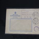 Ein weiteres Stück philatelistische Geschichte #XA050
