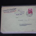 Ein weiteres Stück philatelistische Geschichte #XA051