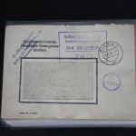 Ein weiteres Stück philatelistische Geschichte #XA053