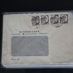 Ein weiteres Stück philatelistische Geschichte #XA055
