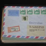 Ein weiteres Stück philatelistische Geschichte #XA056