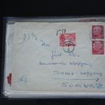 Ein weiteres Stück philatelistische Geschichte #XA066